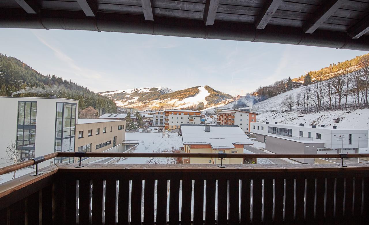 Appartement Lacher Saalbach-Hinterglemm Exterior photo